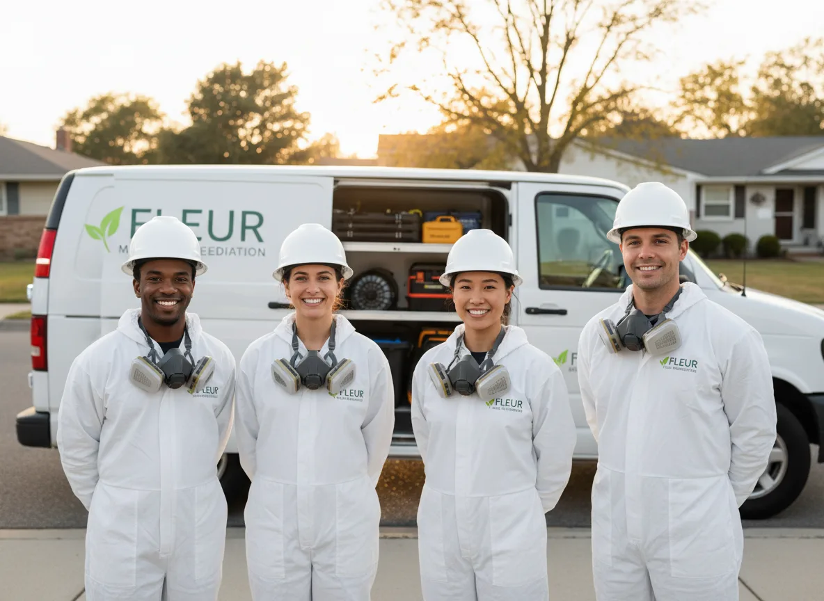 Mold Remediation company in Forestville, CA